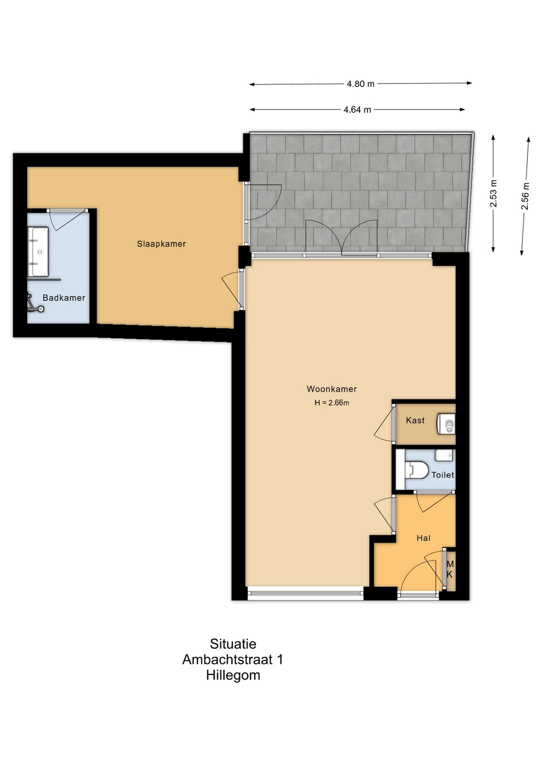 Foto 23 van Ambachtstraat 1