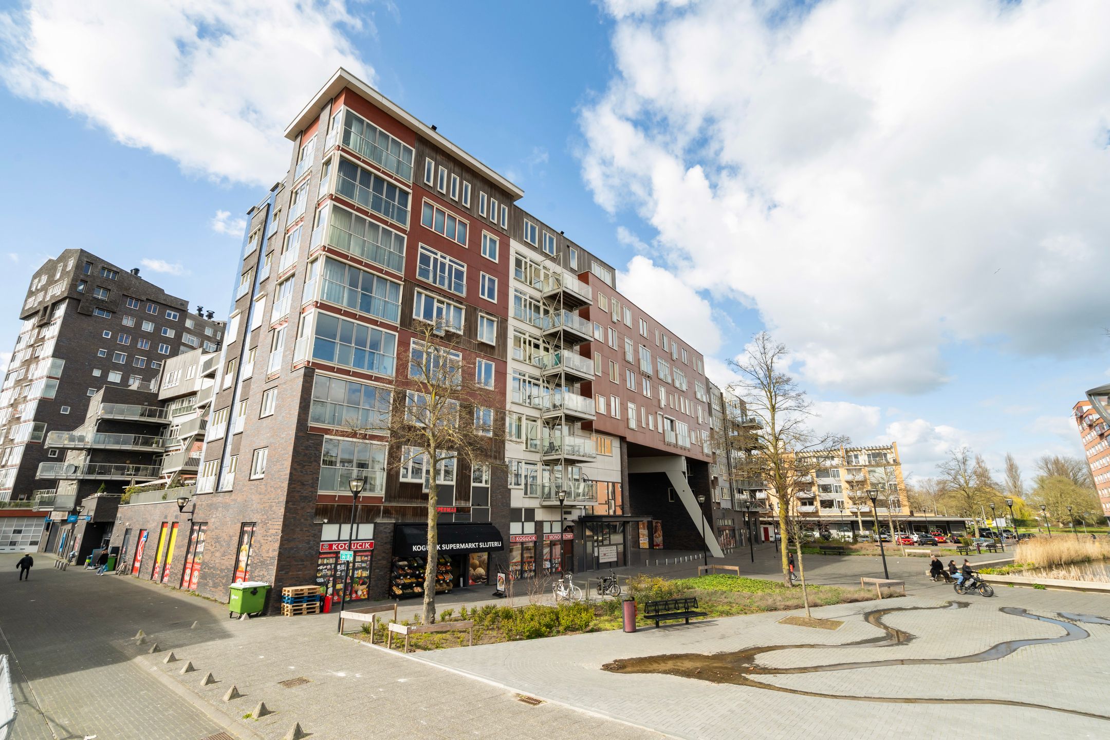 Foto 48 van Admiraalsplein 110