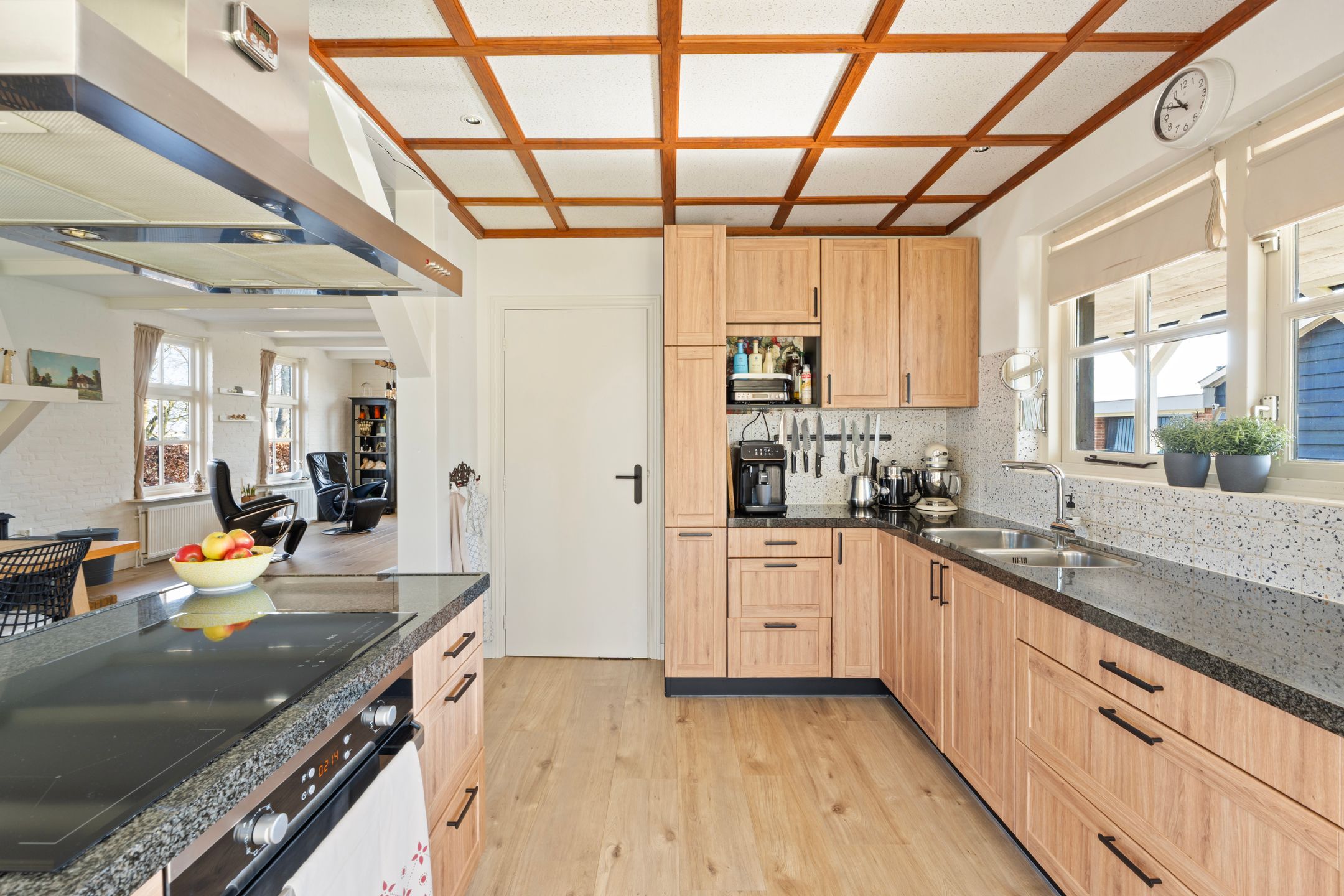 Spacious Detached House with Independent Guest Annex on Generous Plot — 12