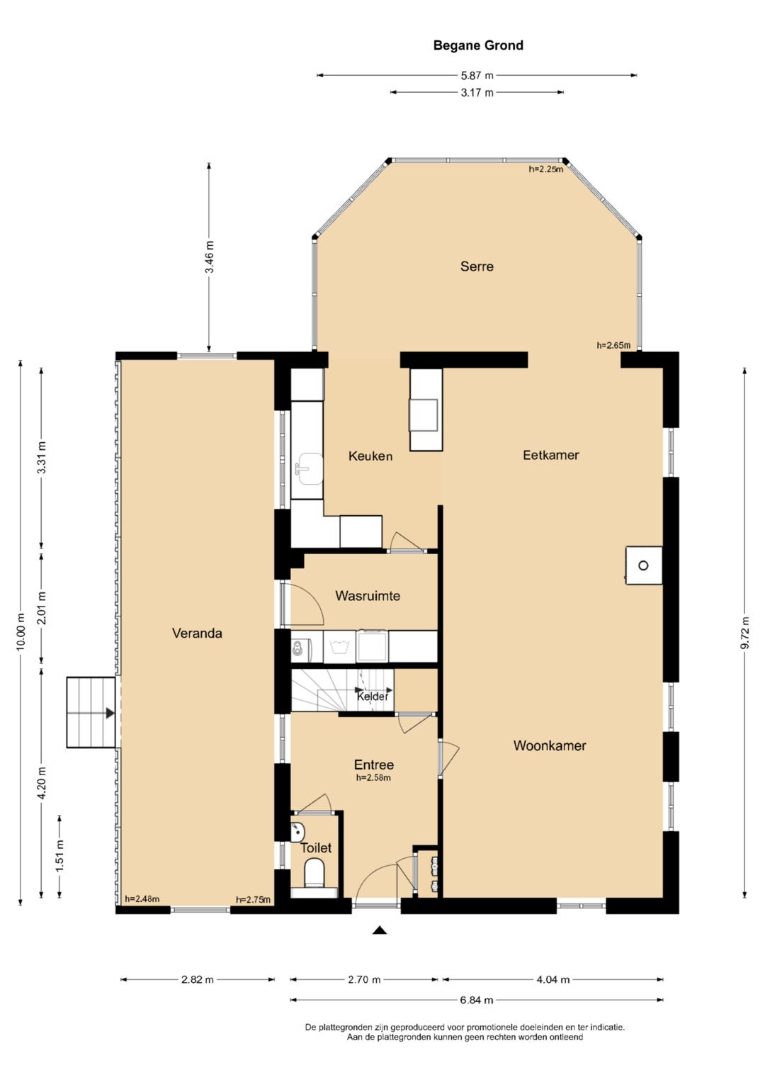 Spacious Detached House with Independent Guest Annex on Generous Plot — 59