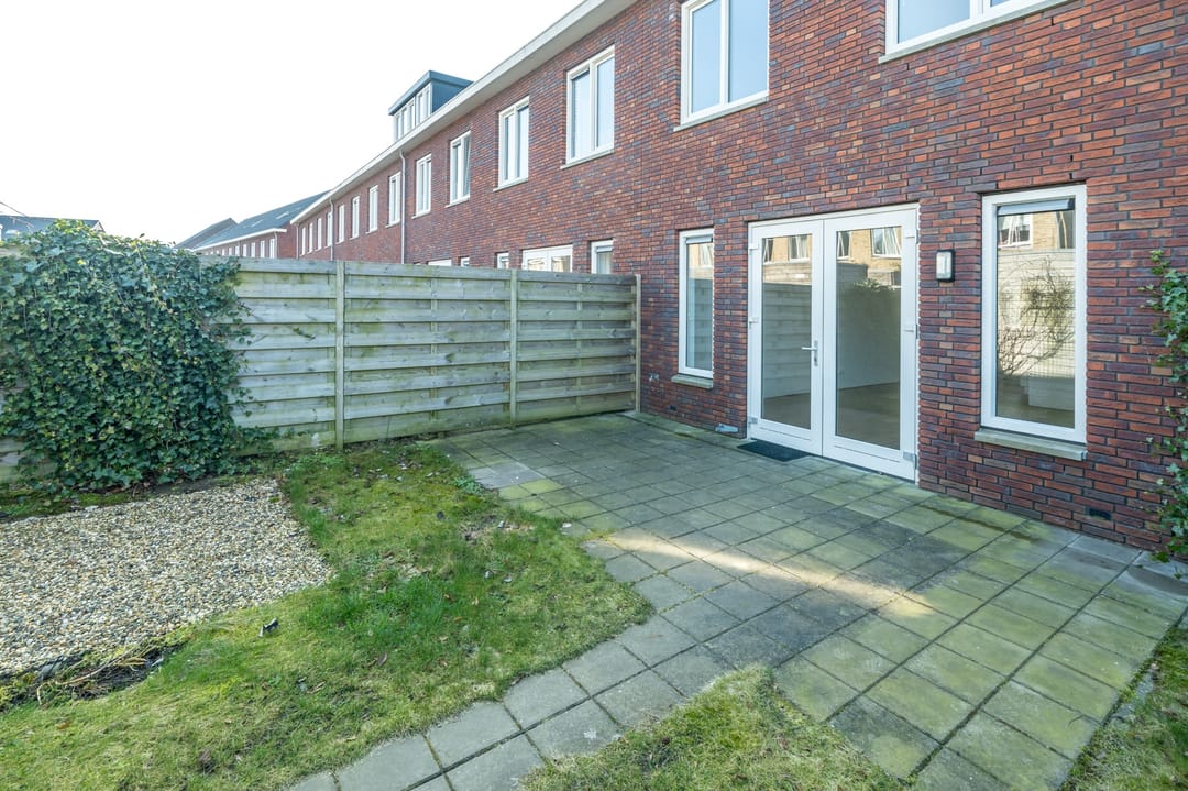 Photo 2 of Simone de Beauvoirstraat 93