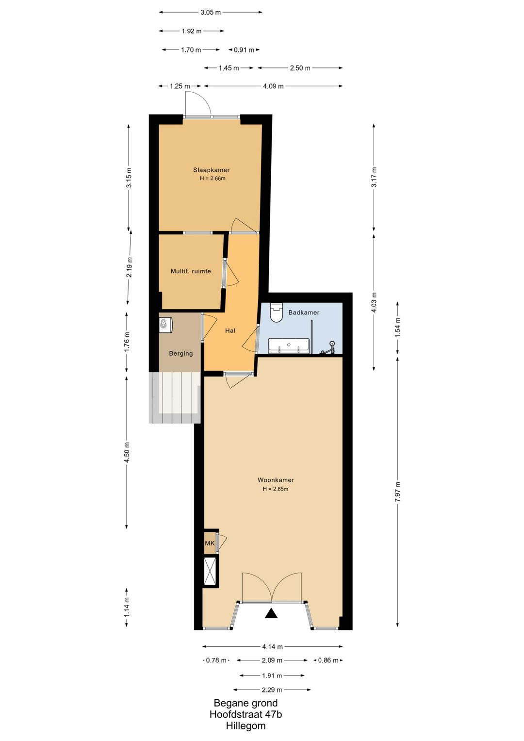 Foto 17 van Hoofdstraat 47-B