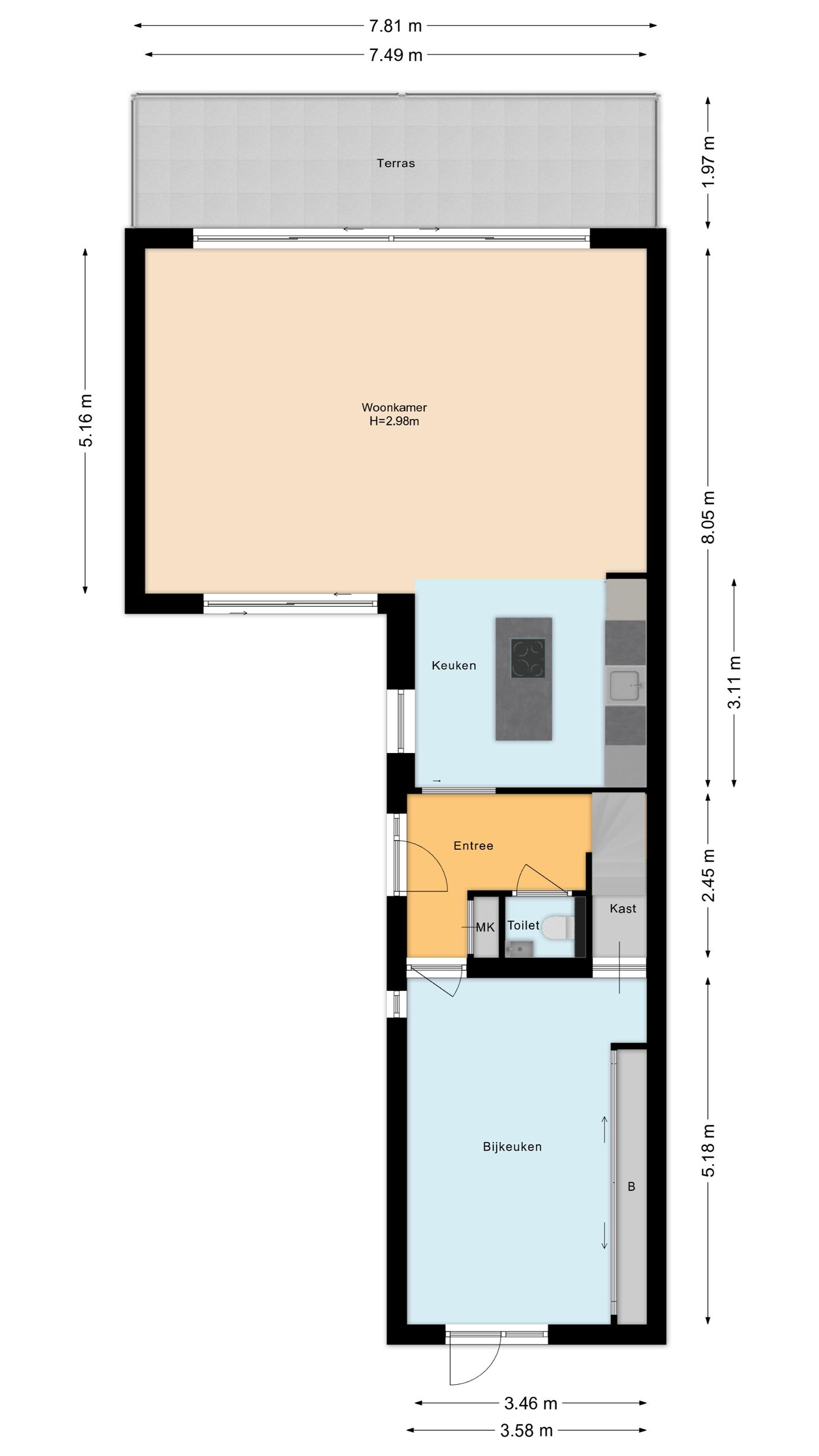 Foto 55 van Boegspriet 22