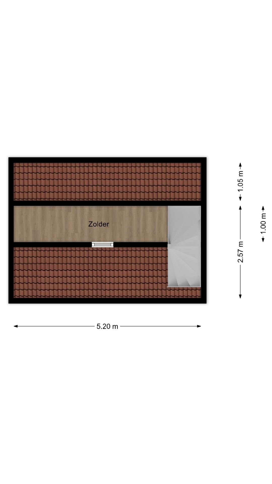 Foto 38 van Hoograamstraat 141