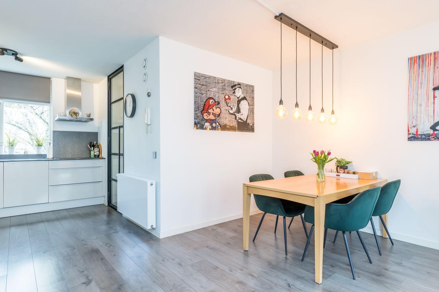 Foto 10 van Hoograamstraat 141