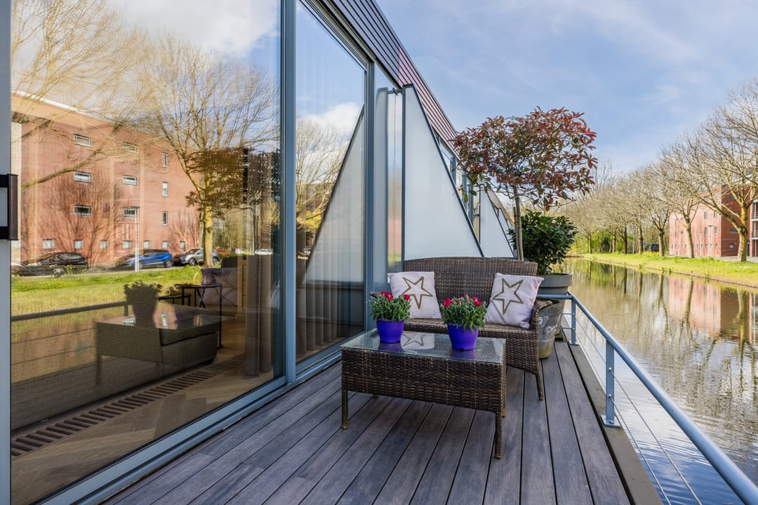 Foto 8 van Boegspriet 22