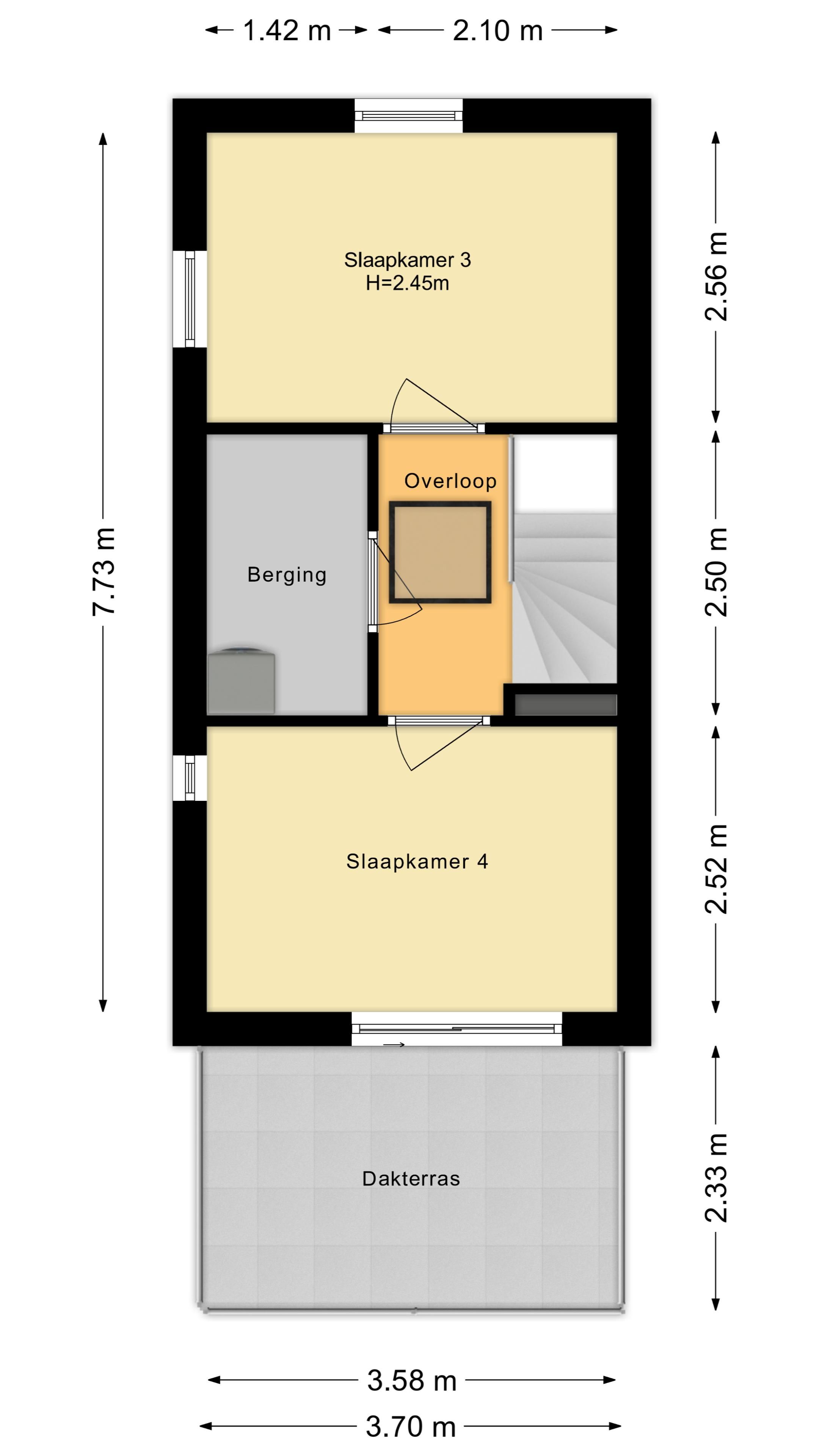 Foto 57 van Boegspriet 22