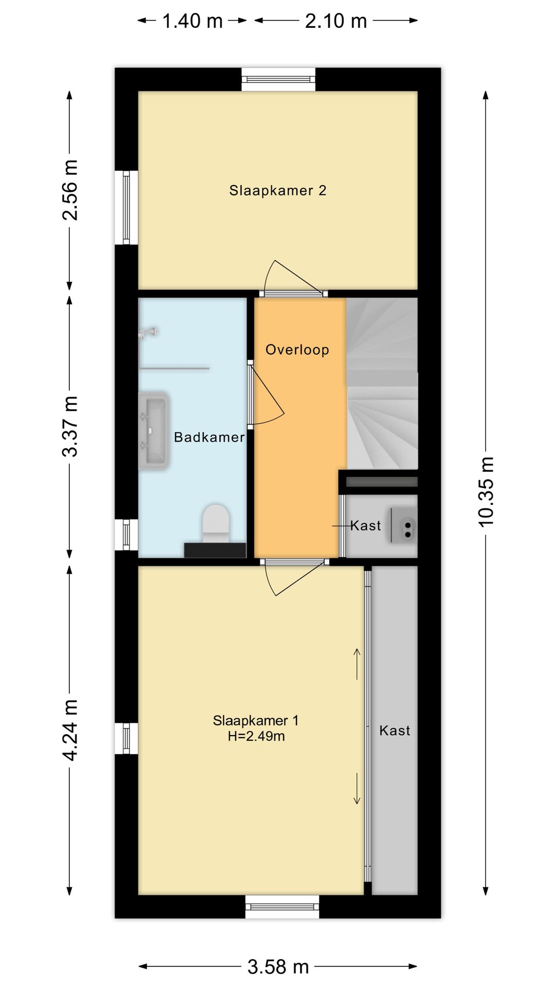 Foto 56 van Boegspriet 22