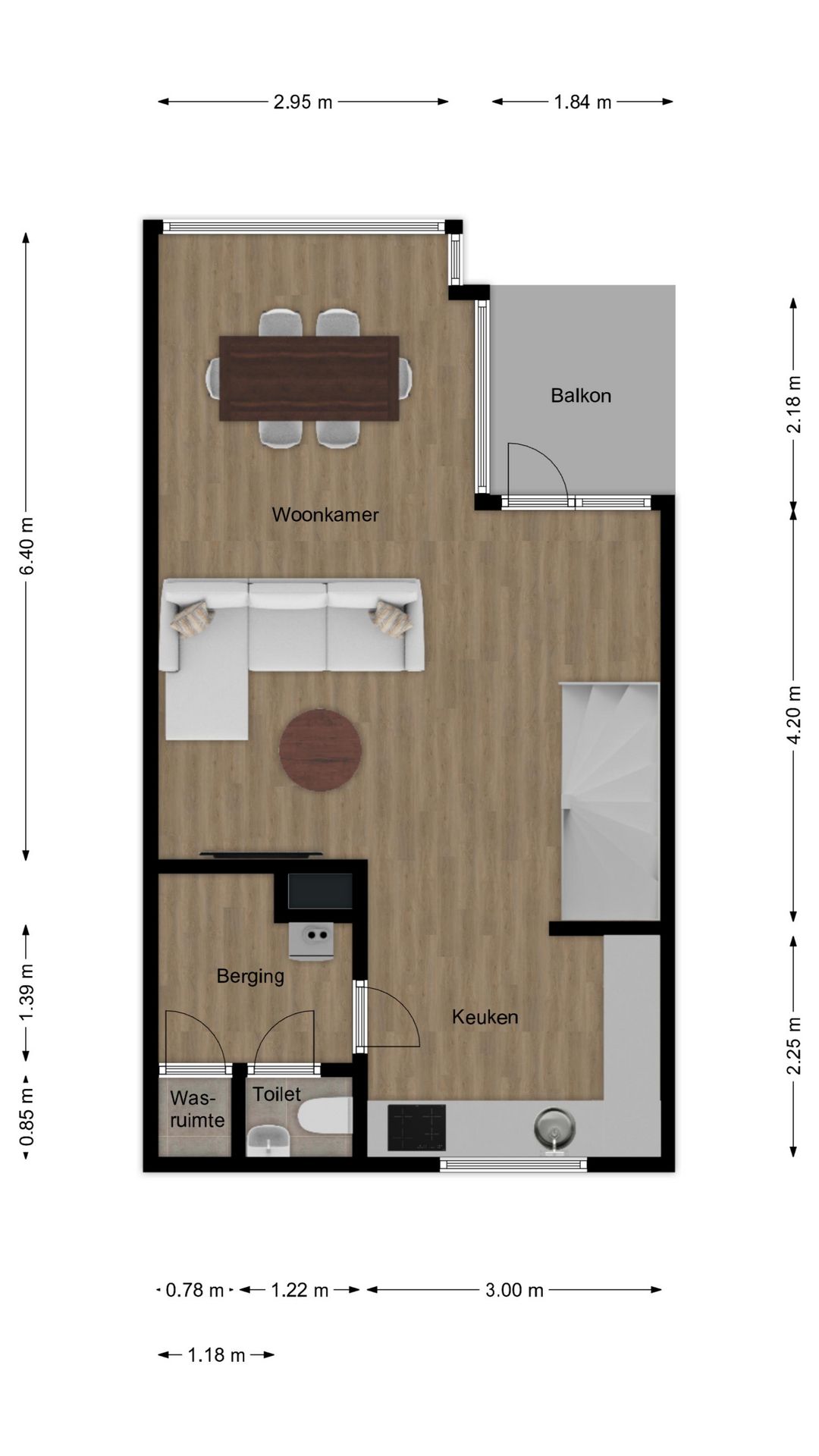 Foto 36 van Hoograamstraat 141