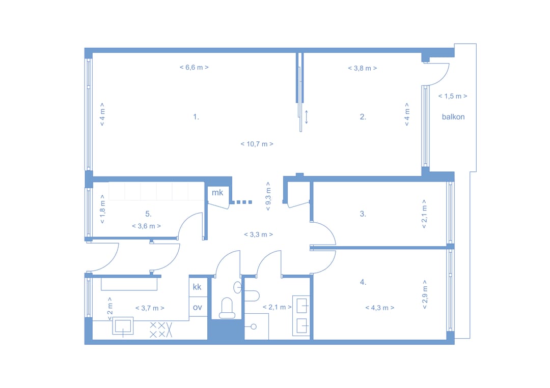 Foto 7 van Söderblomplaats 444