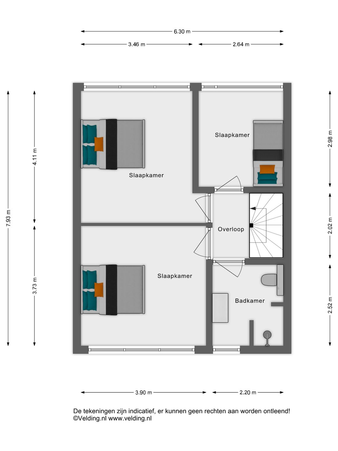 Foto 32 van Merelweg 14