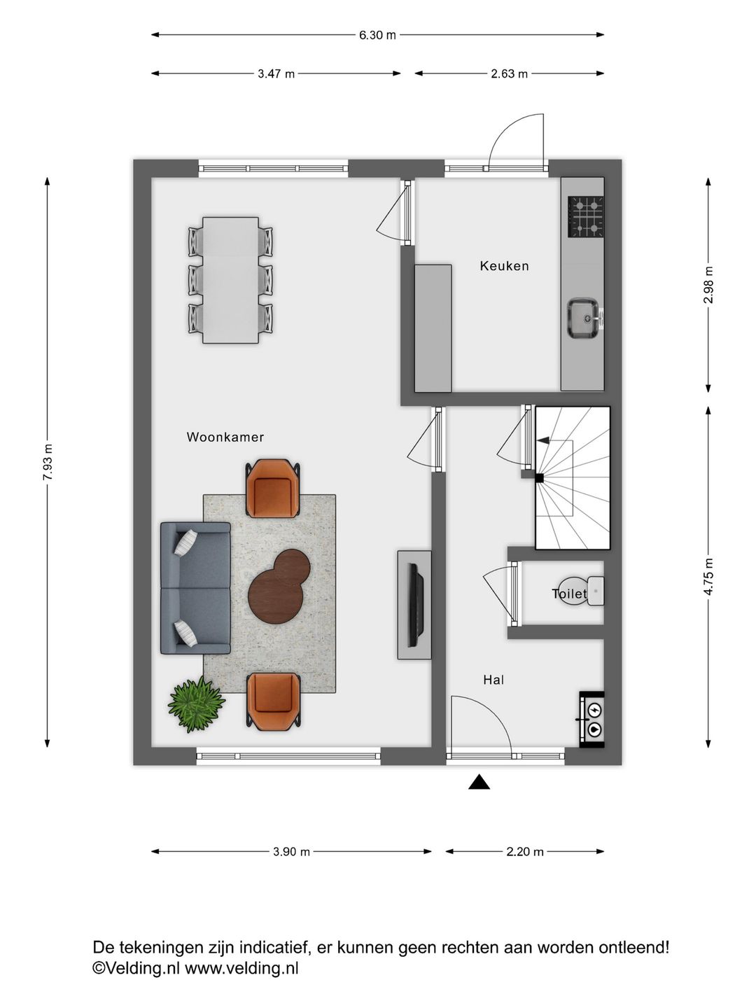 Foto 31 van Merelweg 14