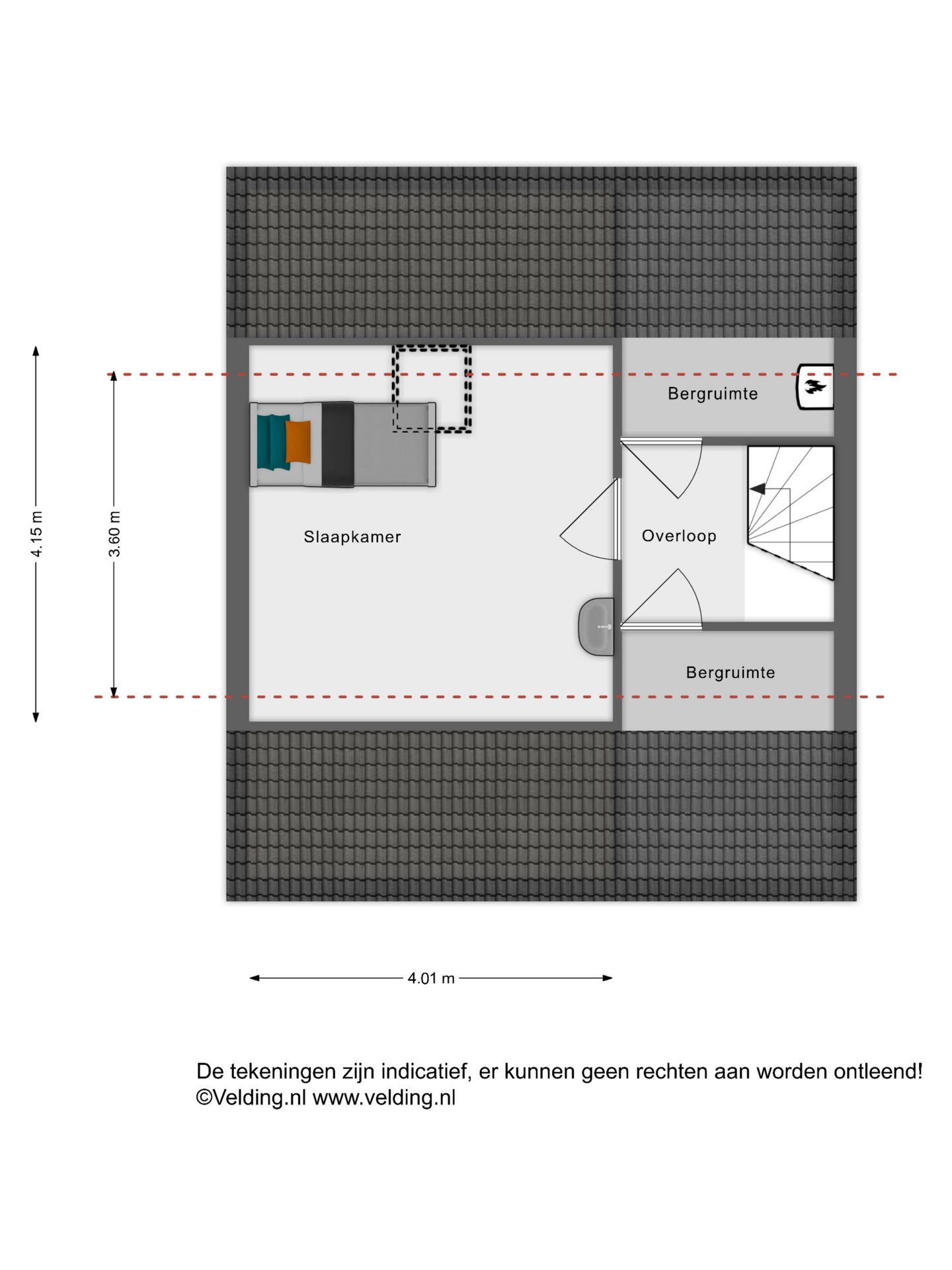 Foto 33 van Merelweg 14