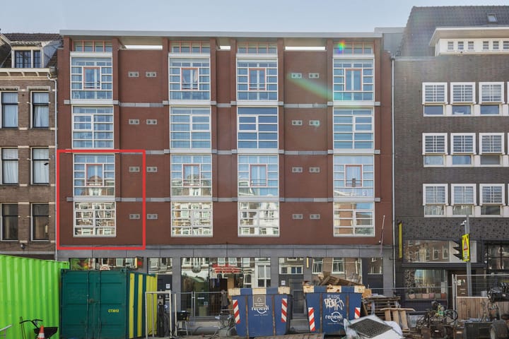 Foto 2 van Rozengracht 221-A