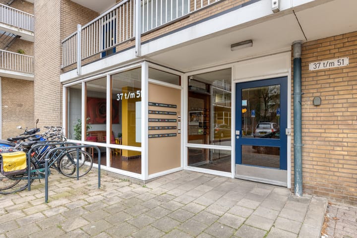 Foto 4 van Valkhofplein 40