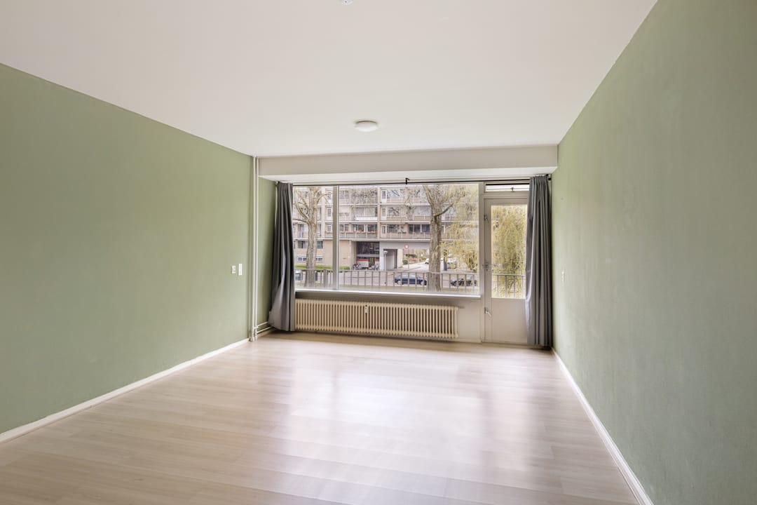 Spacious 4-room apartment with balcony and storage in Arnhem — 13