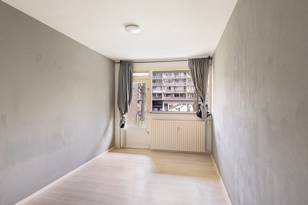 Spacious 4-room apartment with balcony and storage in Arnhem — 22