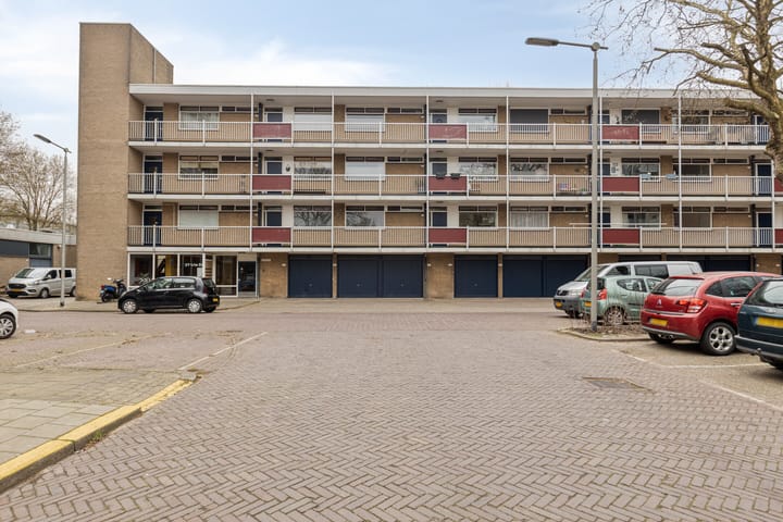 Foto 3 van Valkhofplein 40