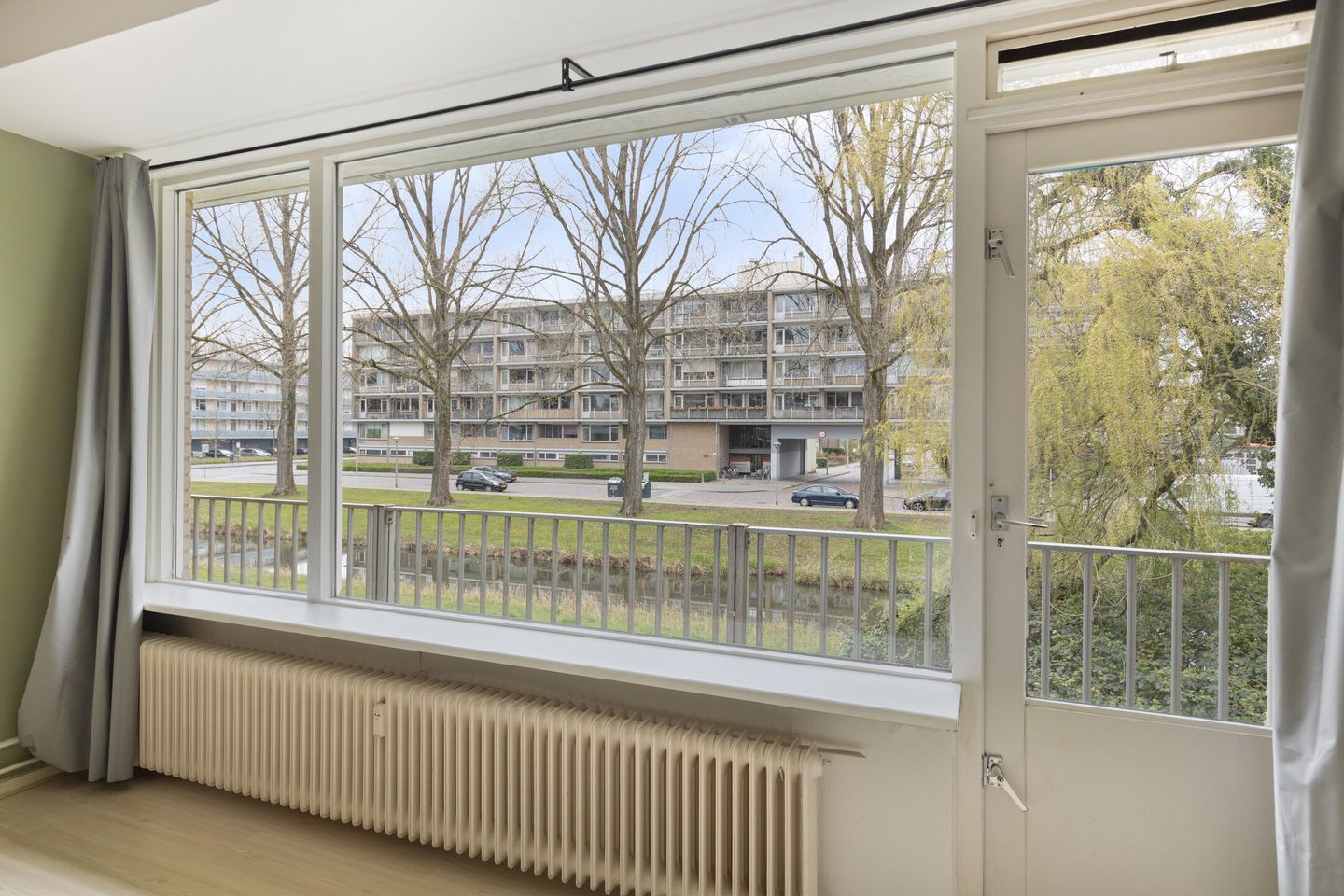 Spacious 4-room apartment with balcony and storage in Arnhem — 14