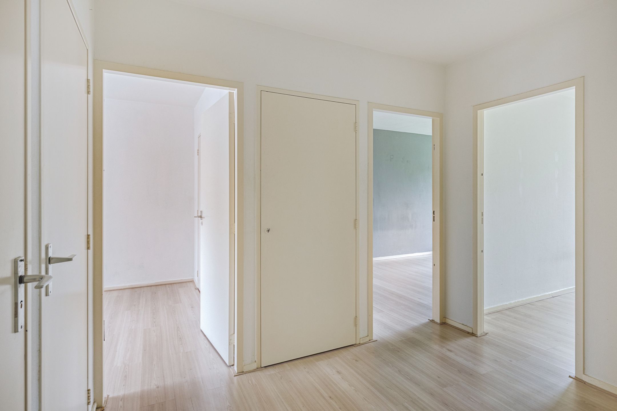 Spacious 4-room apartment with balcony and storage in Arnhem — 21