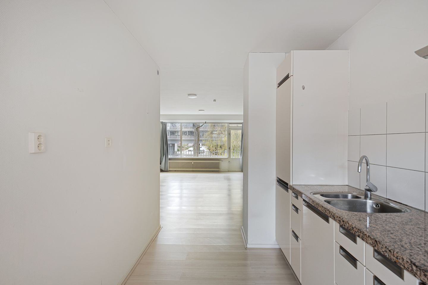 Spacious 4-room apartment with balcony and storage in Arnhem — 20