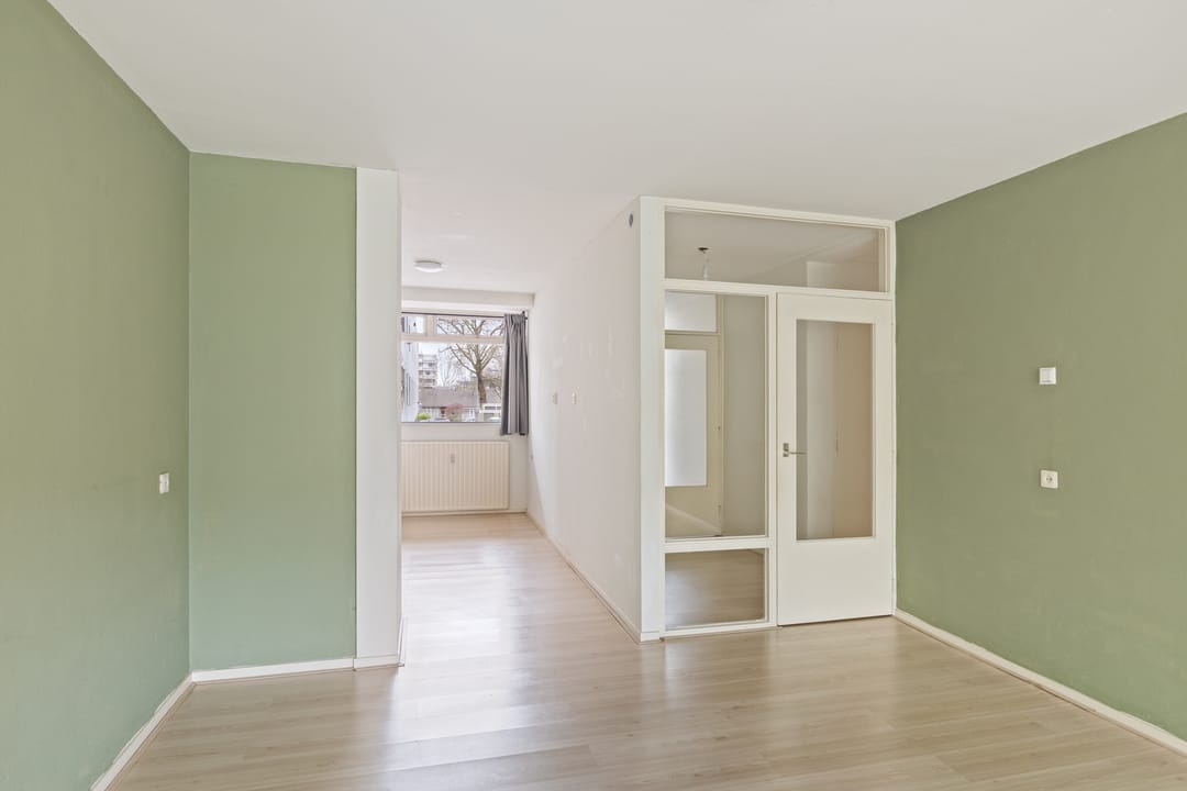 Spacious 4-room apartment with balcony and storage in Arnhem — 16