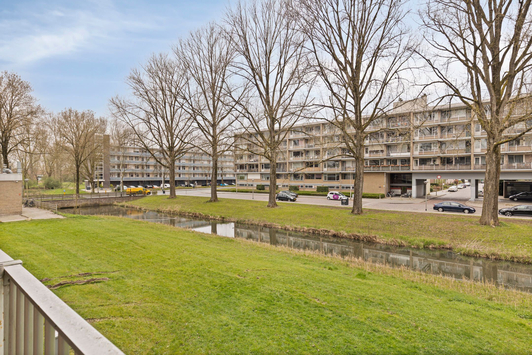 Spacious 4-room apartment with balcony and storage in Arnhem — 33