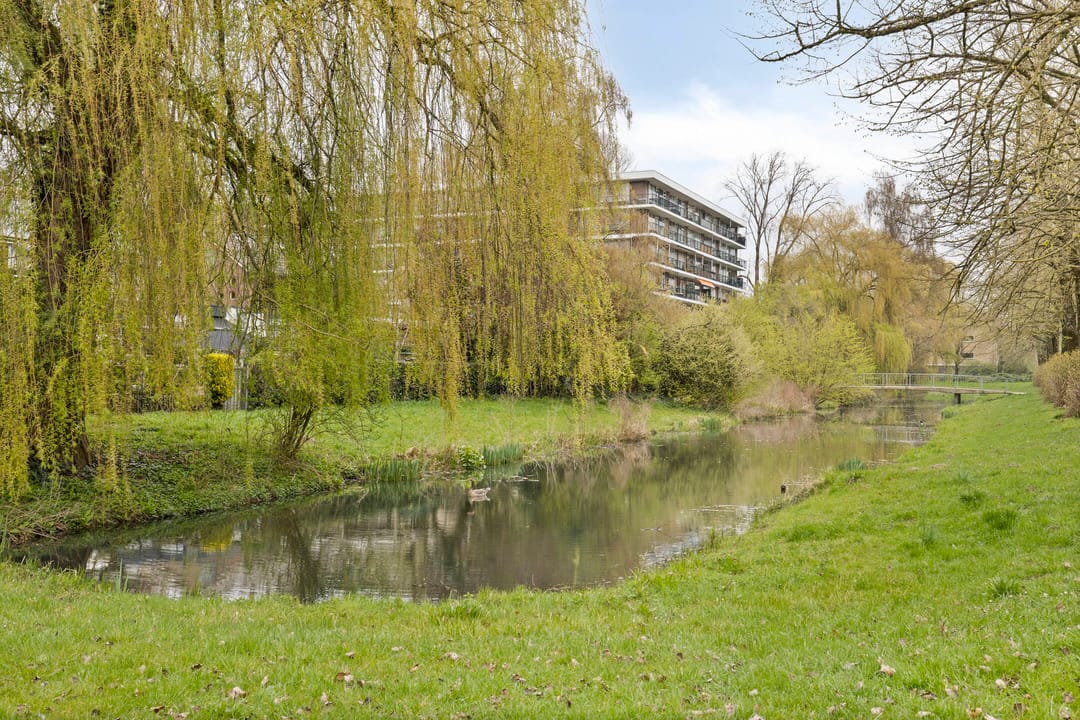 Spacious 4-room apartment with balcony and storage in Arnhem — 37