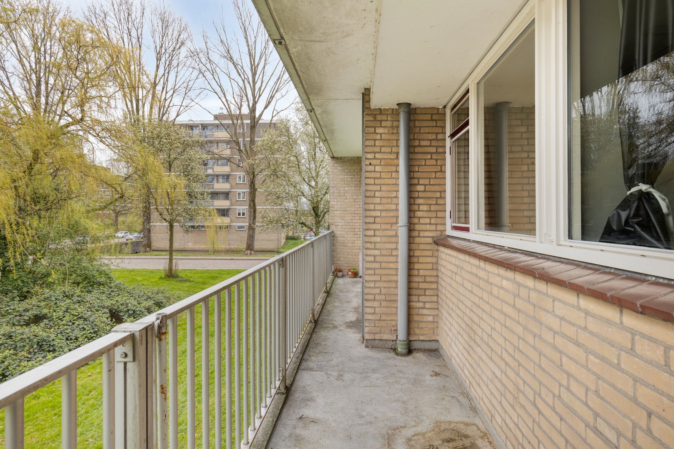 Spacious 4-room apartment with balcony and storage in Arnhem — 30