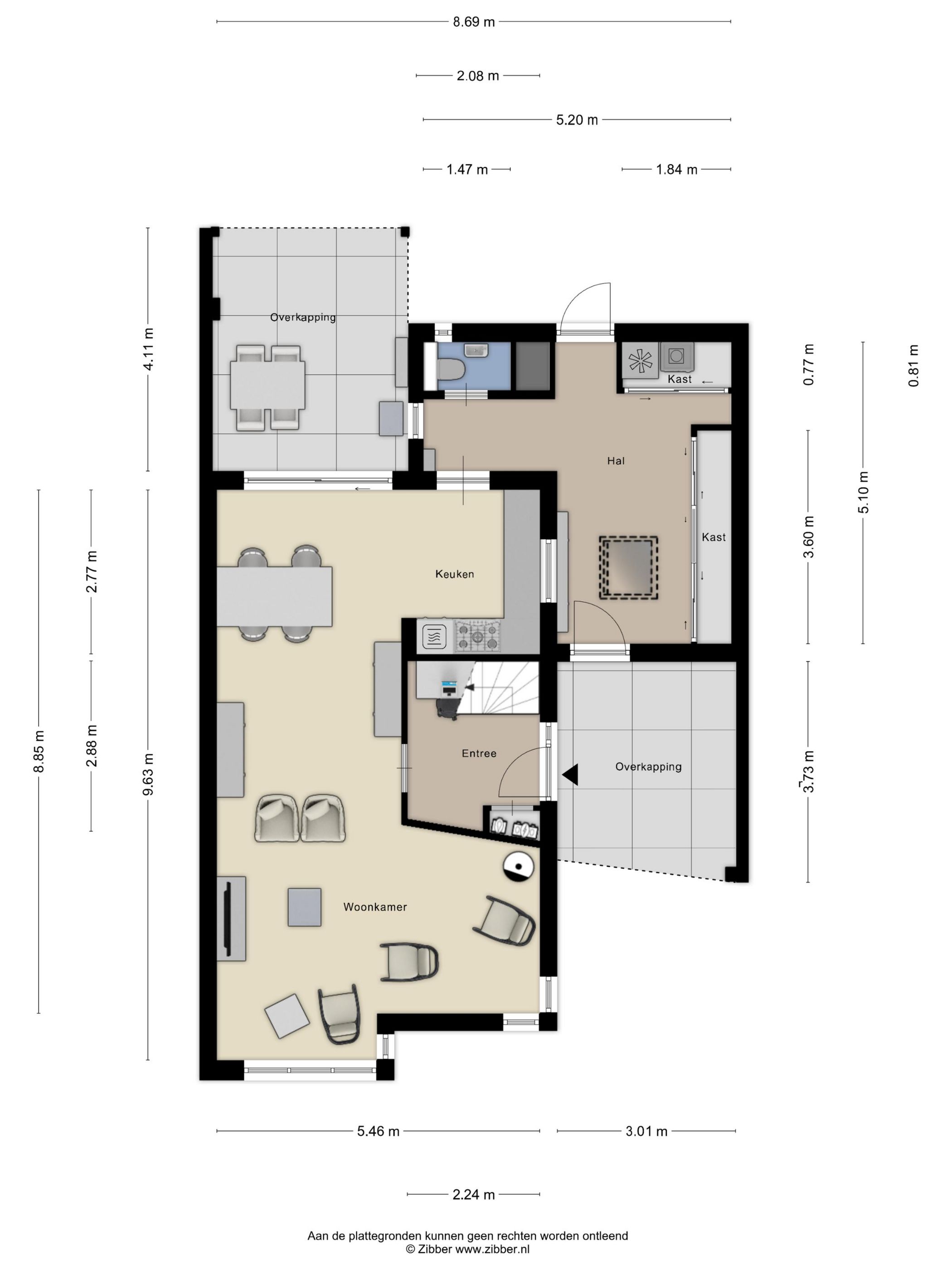 Foto 33 van Kalverekker 9