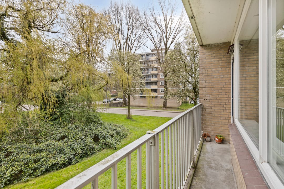 Spacious 4-room apartment with balcony and storage in Arnhem — 31