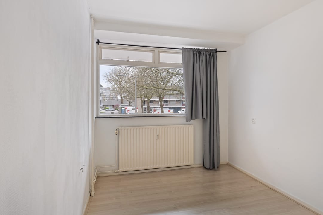 Spacious 4-room apartment with balcony and storage in Arnhem — 28
