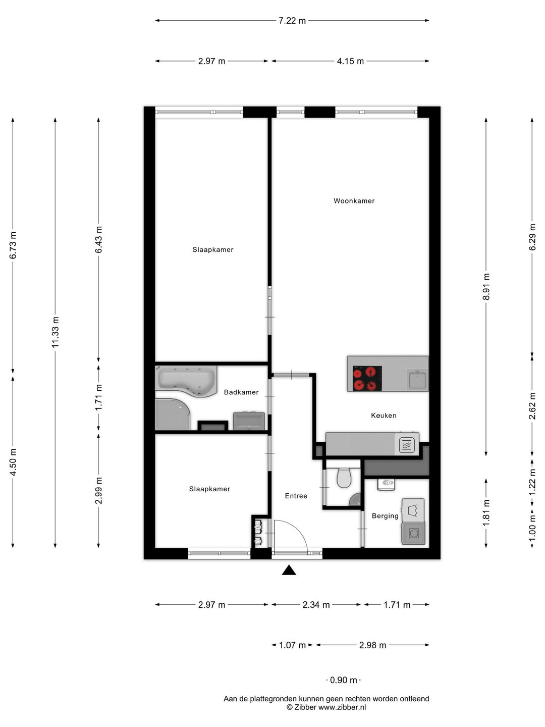 Photo 22 of Steenbokstraat 32-L
