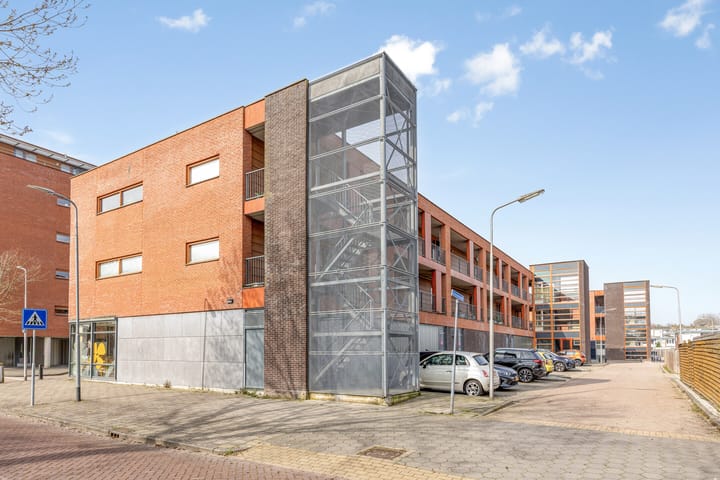 Foto 3 van Steenbokstraat 32-L