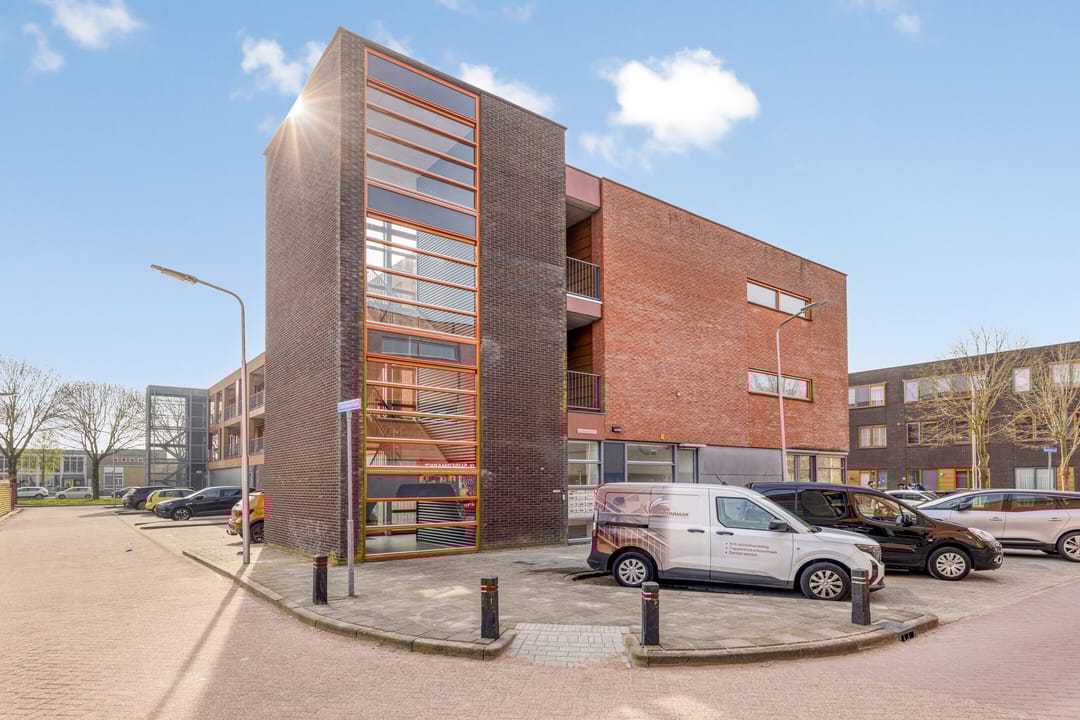 Photo 2 of Steenbokstraat 32-L