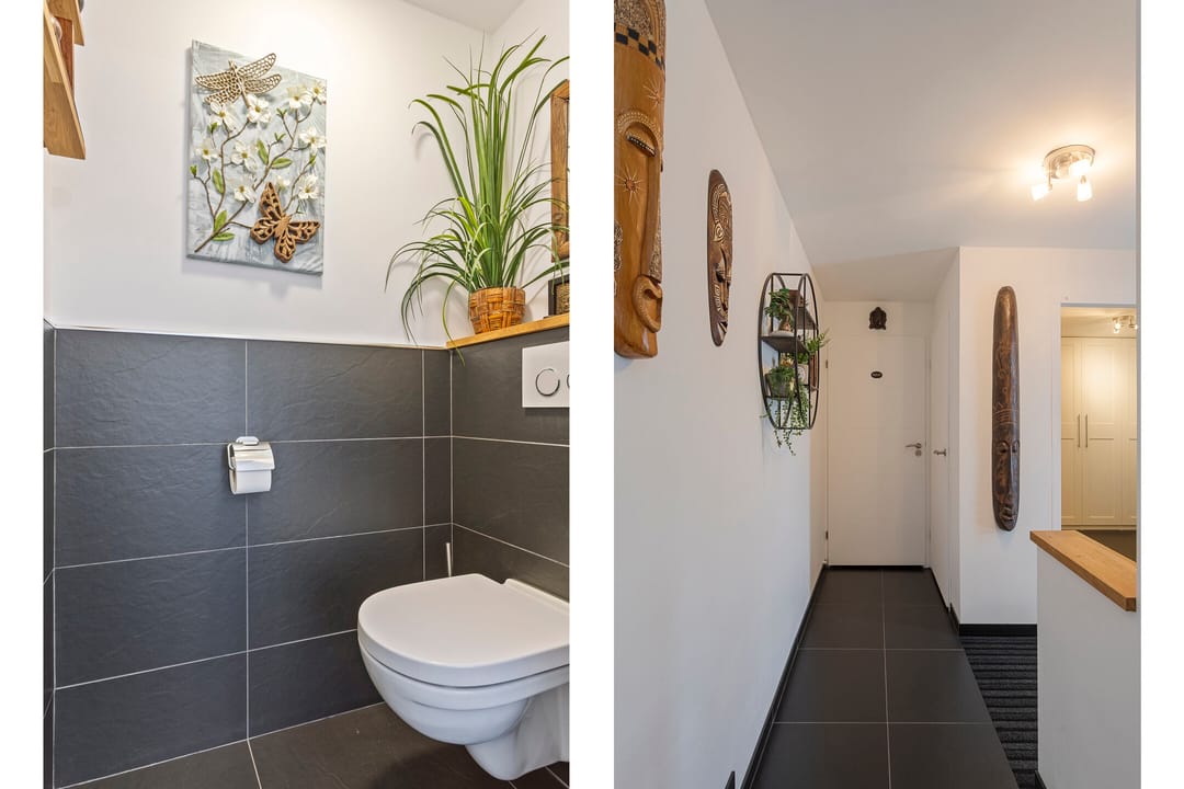 Spacious Patio Bungalow with Converted Garage Space in Poortugaal — 16