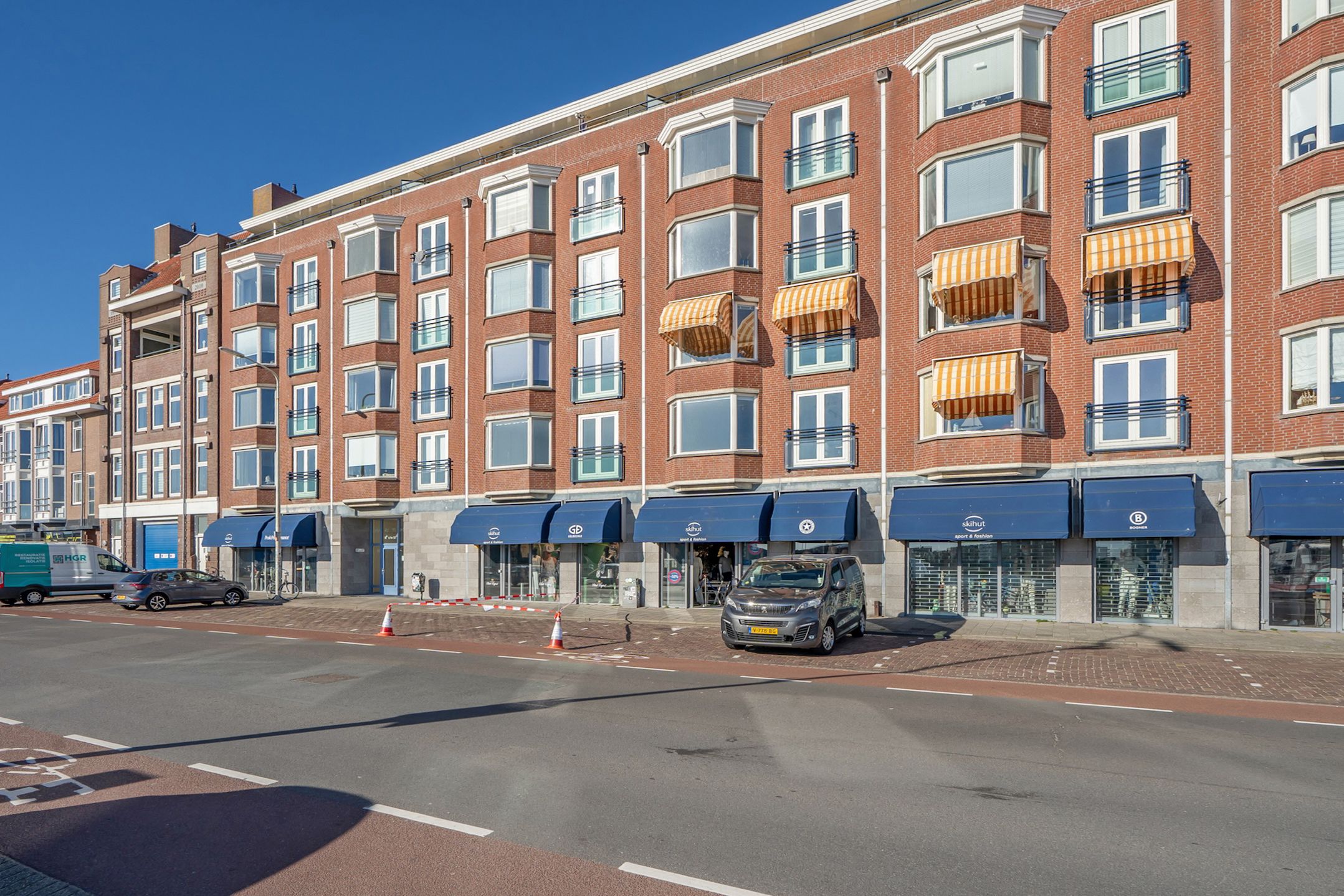 Vissershavenweg 56-G 56 G