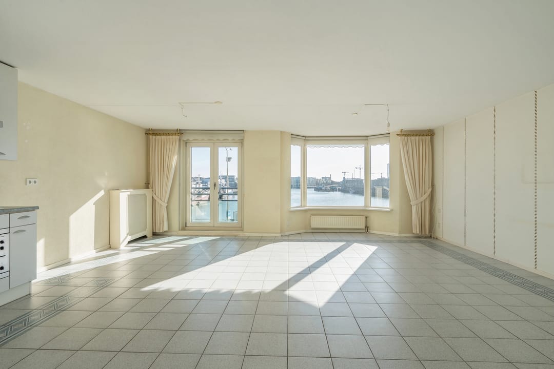 Foto 2 van Vissershavenweg 56-G