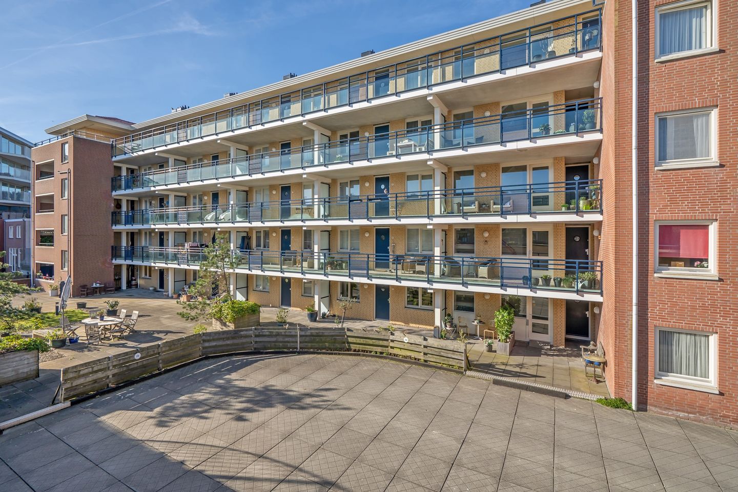 Foto 19 van Vissershavenweg 56-G