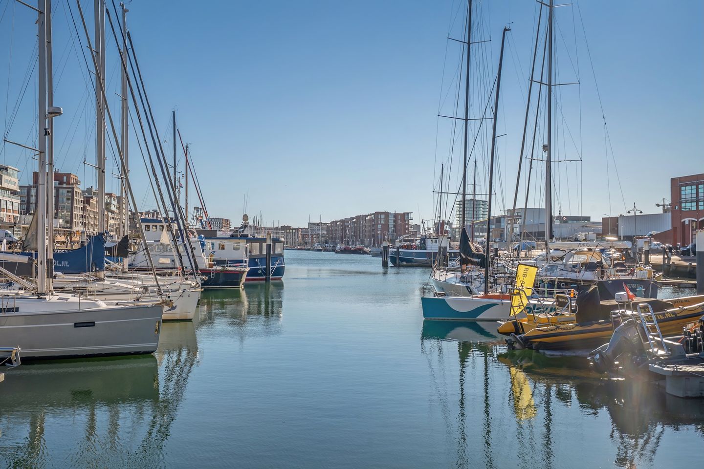 Foto 5 van Vissershavenweg 56-G