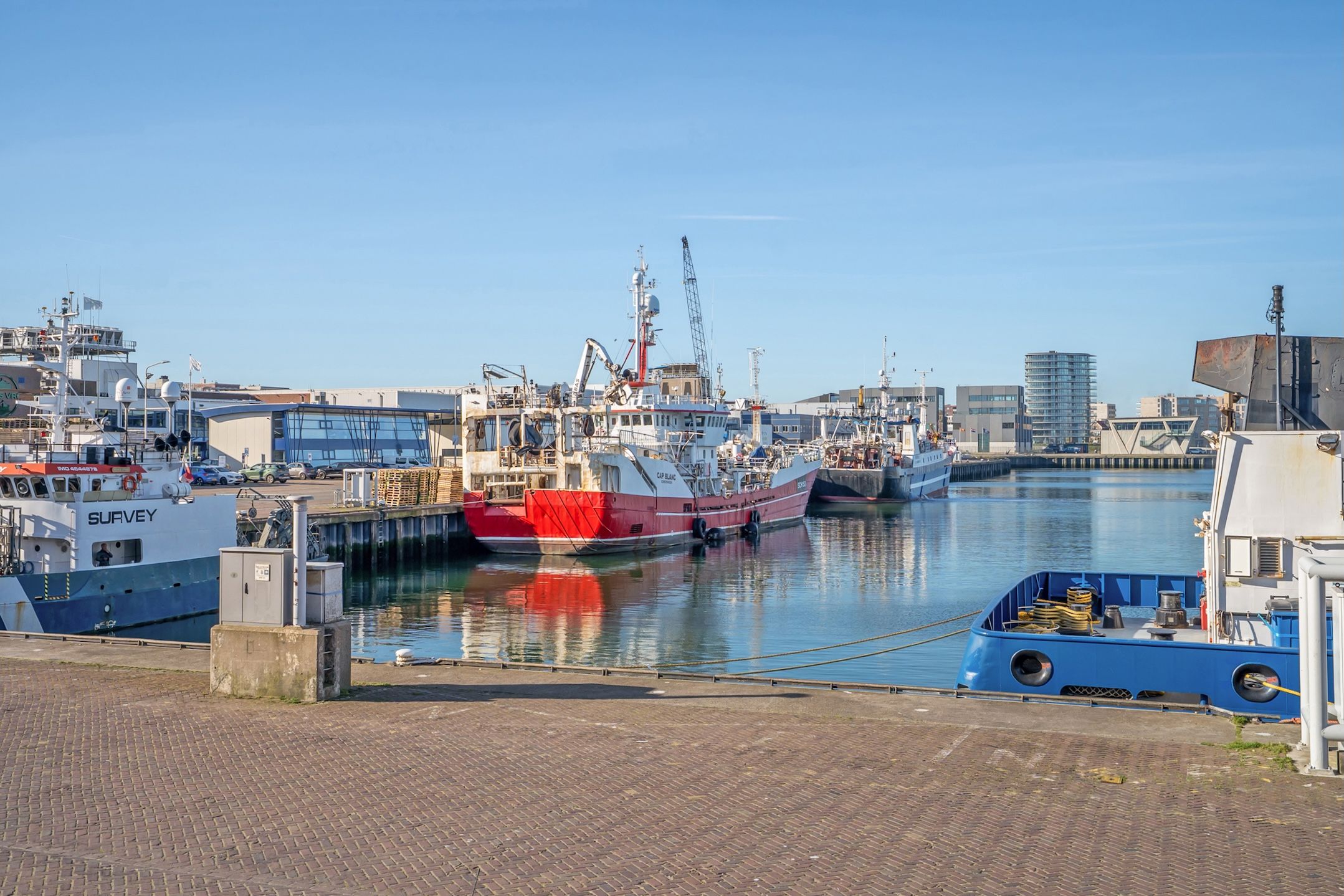 Foto 21 van Vissershavenweg 56-G