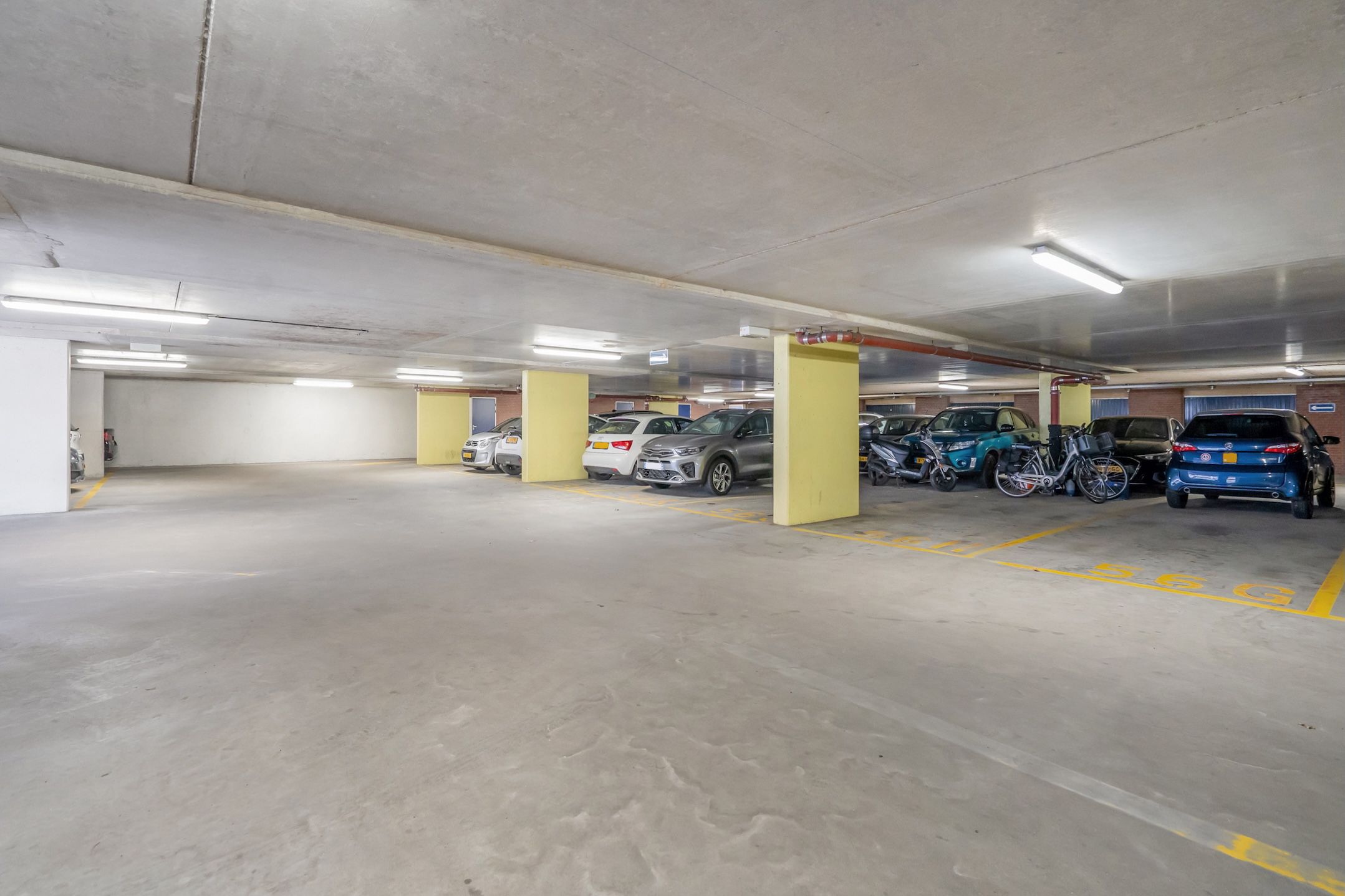 Foto 18 van Vissershavenweg 56-G