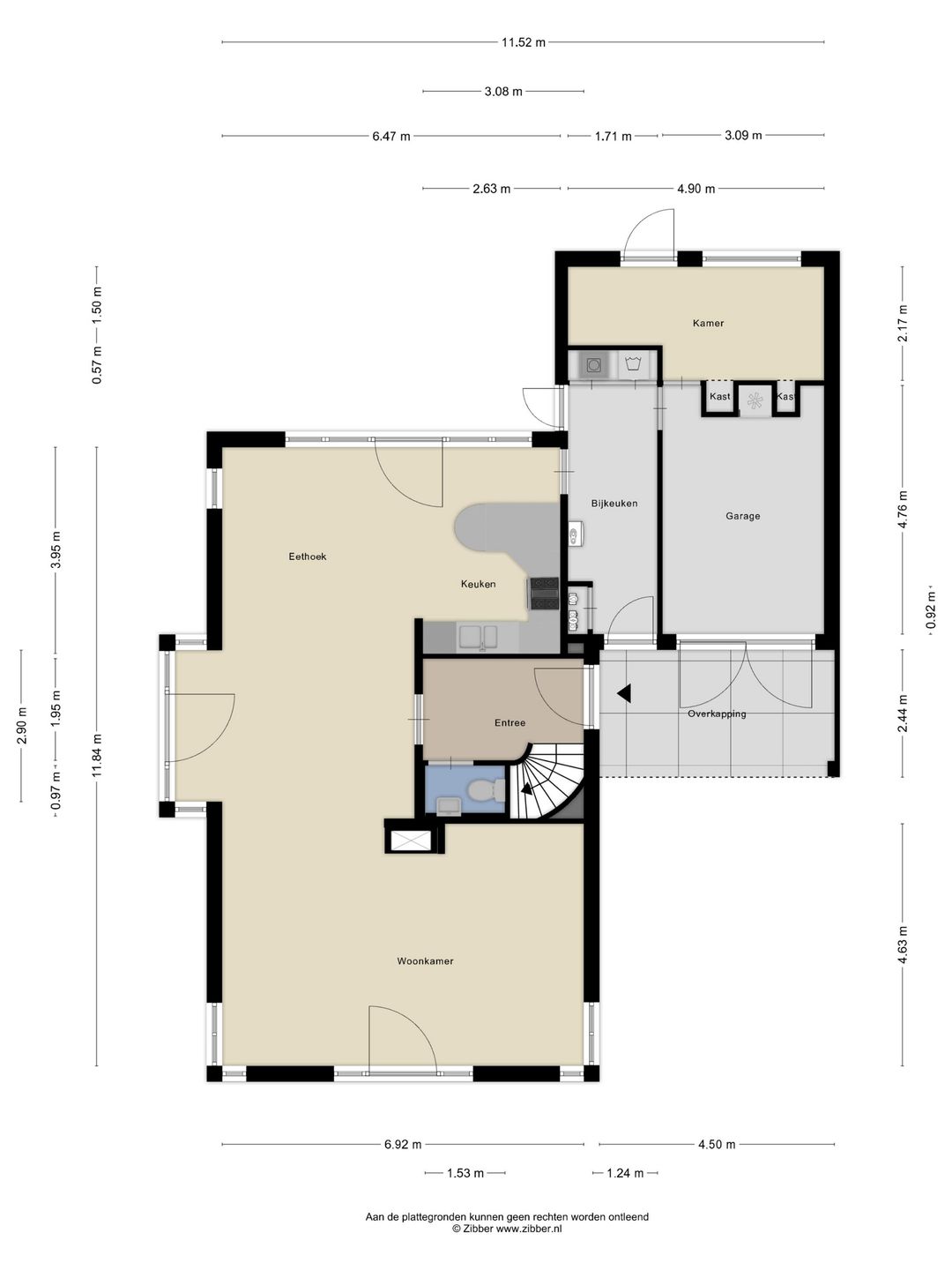 Foto 32 van de Kuiper 11