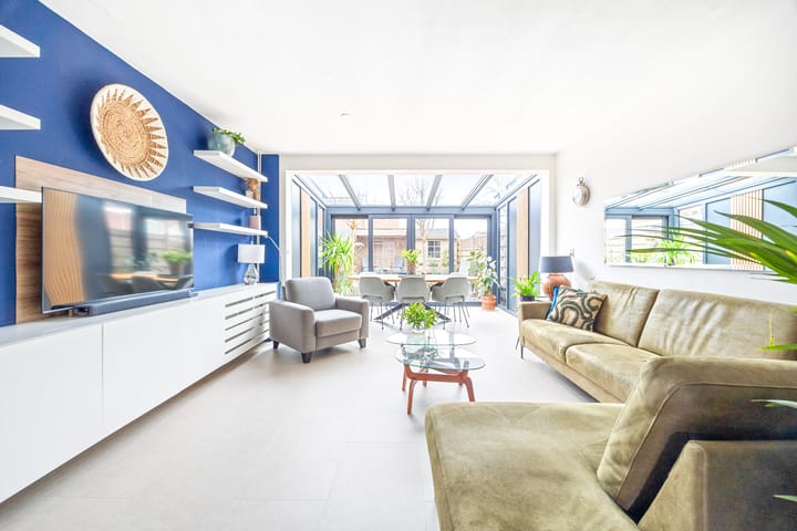 Foto 3 van van Ostade 13