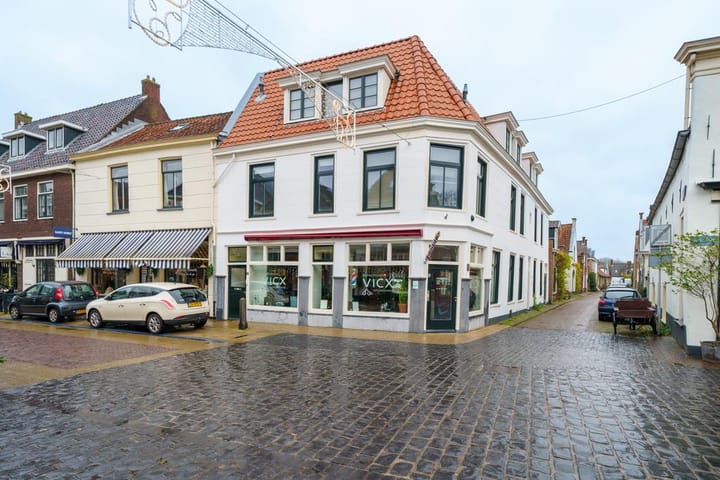 Regenboogstraat 1, Naarden