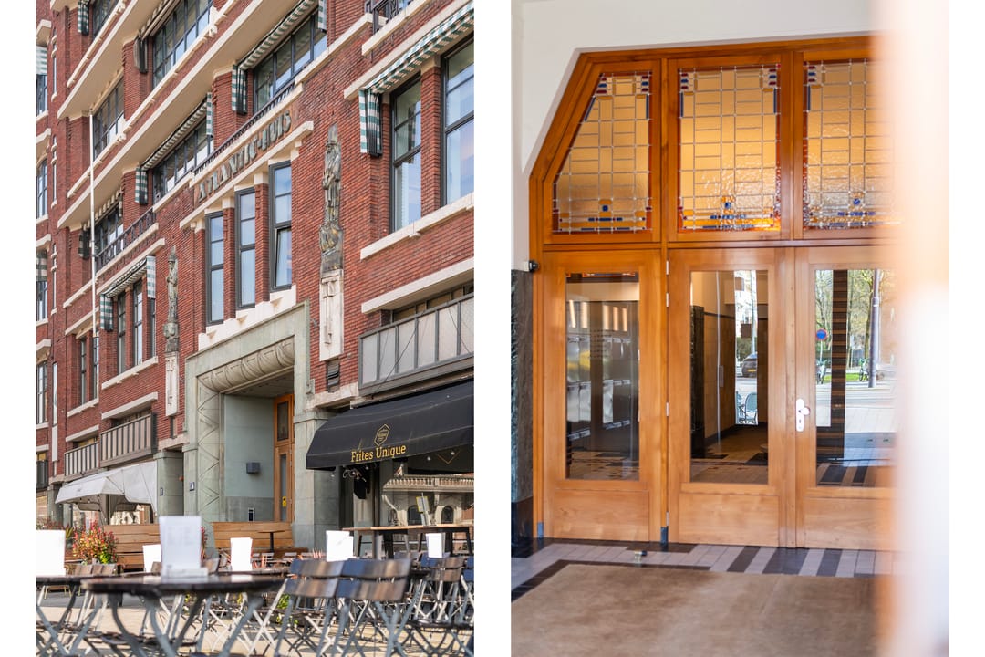 Foto 47 van Westplein 91