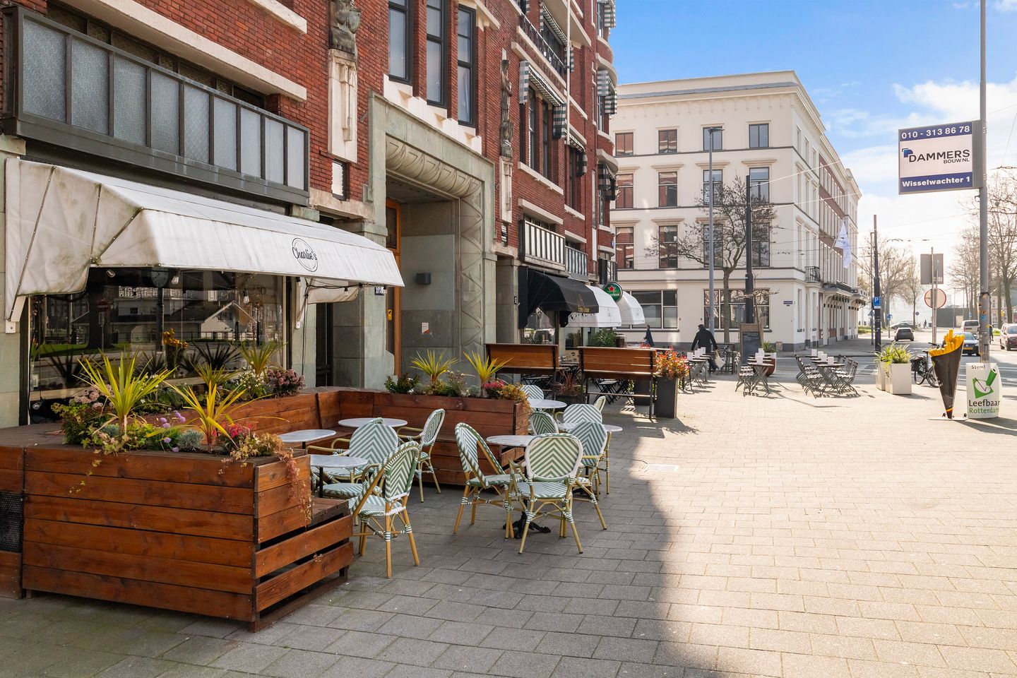 Foto 50 van Westplein 91