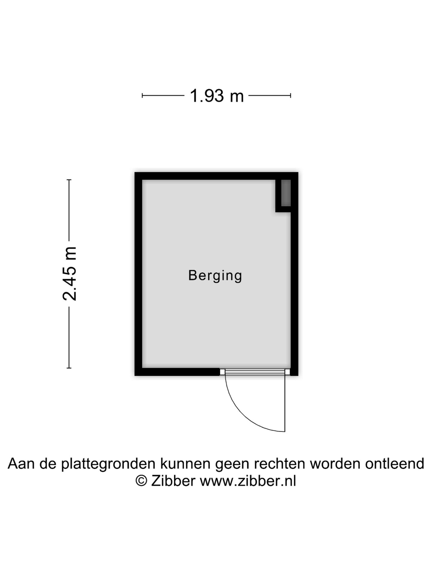 Spacious corner apartment in Amstelveen Stadshart with parking and loggia — 35