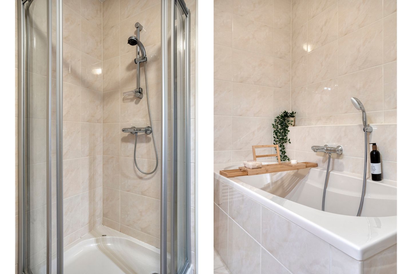 Spacious corner apartment in Amstelveen Stadshart with parking and loggia — 20