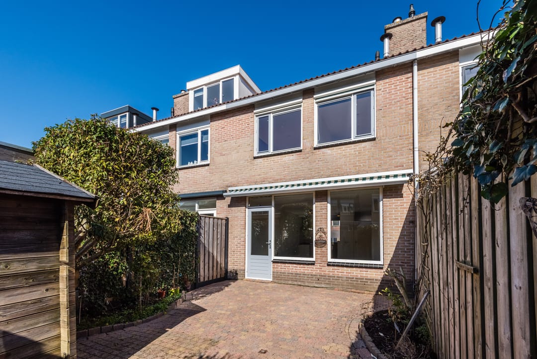 Photo 2 of Prof. K. Schilderhof 36